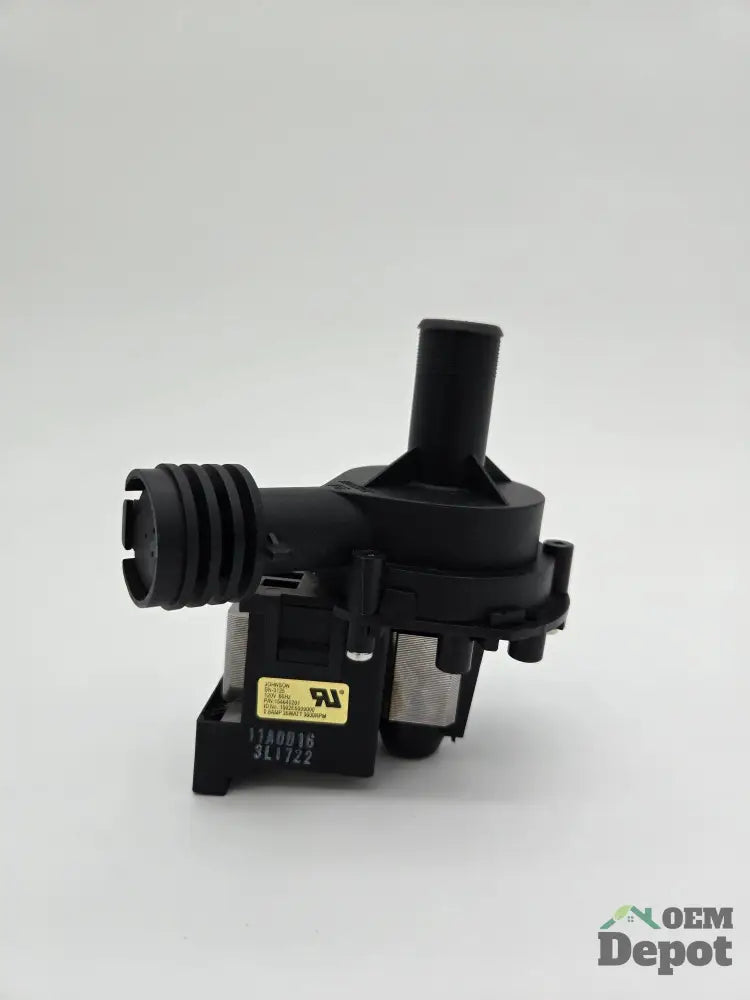 Moteur de pompe de vidange pour lave-vaisselle Frigidaire SN-3125 (154640201, A00126501)