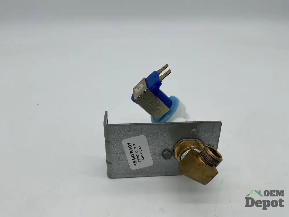 Électrovanne d'arrivée d'eau pour lave-vaisselle Frigidaire 154476101
