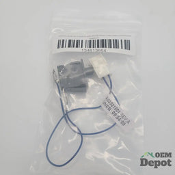 Frigidaire Dryer Door Switch with Wiring (Grey) 134813664 5304505258