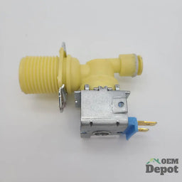 Électrovanne d'arrivée d'eau pour sécheuse Frigidaire 137544800
