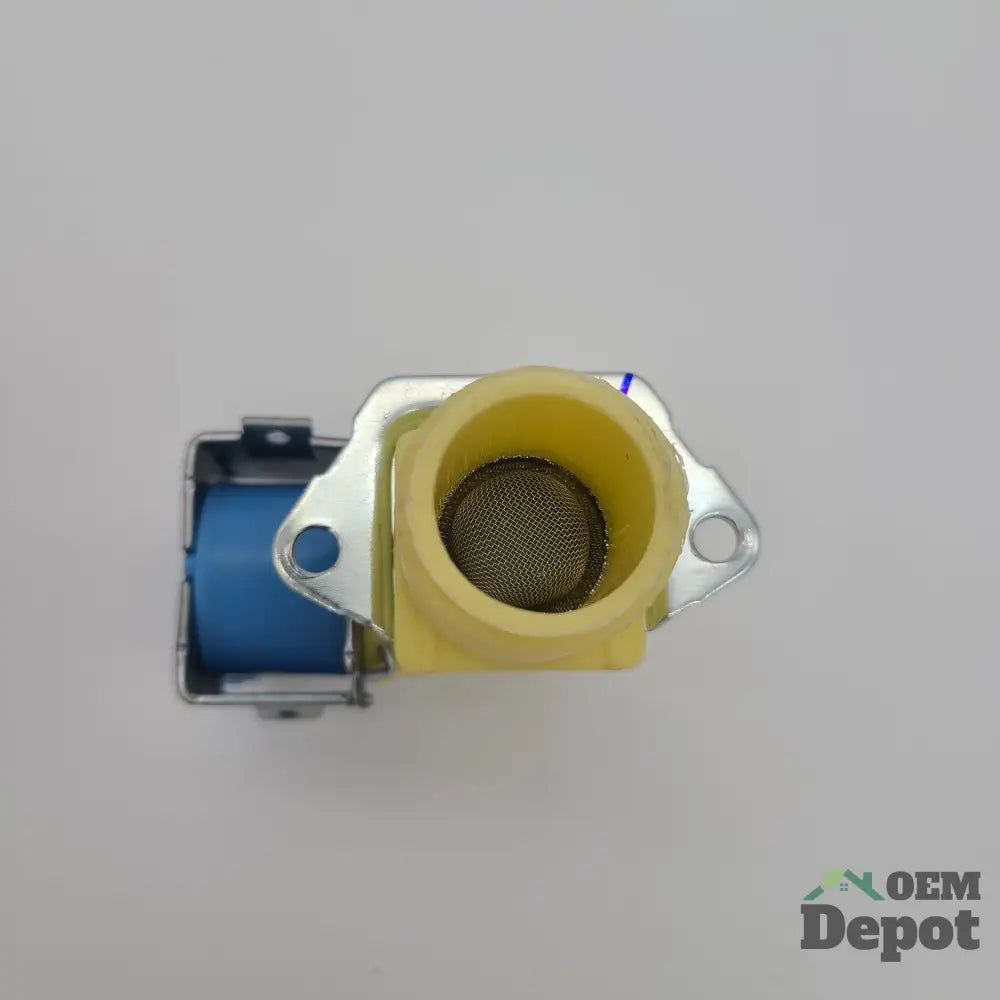 Électrovanne d'arrivée d'eau pour sécheuse Frigidaire 137544800
