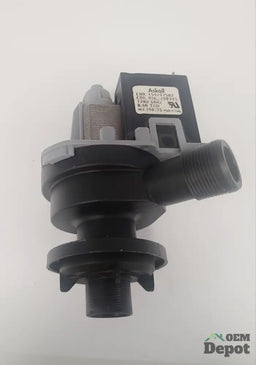 Moteur de pompe de vidange pour lave-vaisselle Frigidaire / Electrolux (Askoll 290-33) 154247502