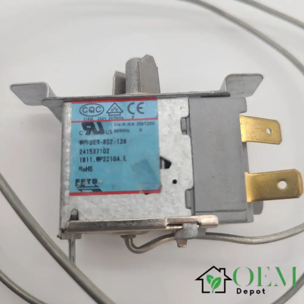 Frigidaire Freezer Temperature Control WPF26W-802-129 241537102