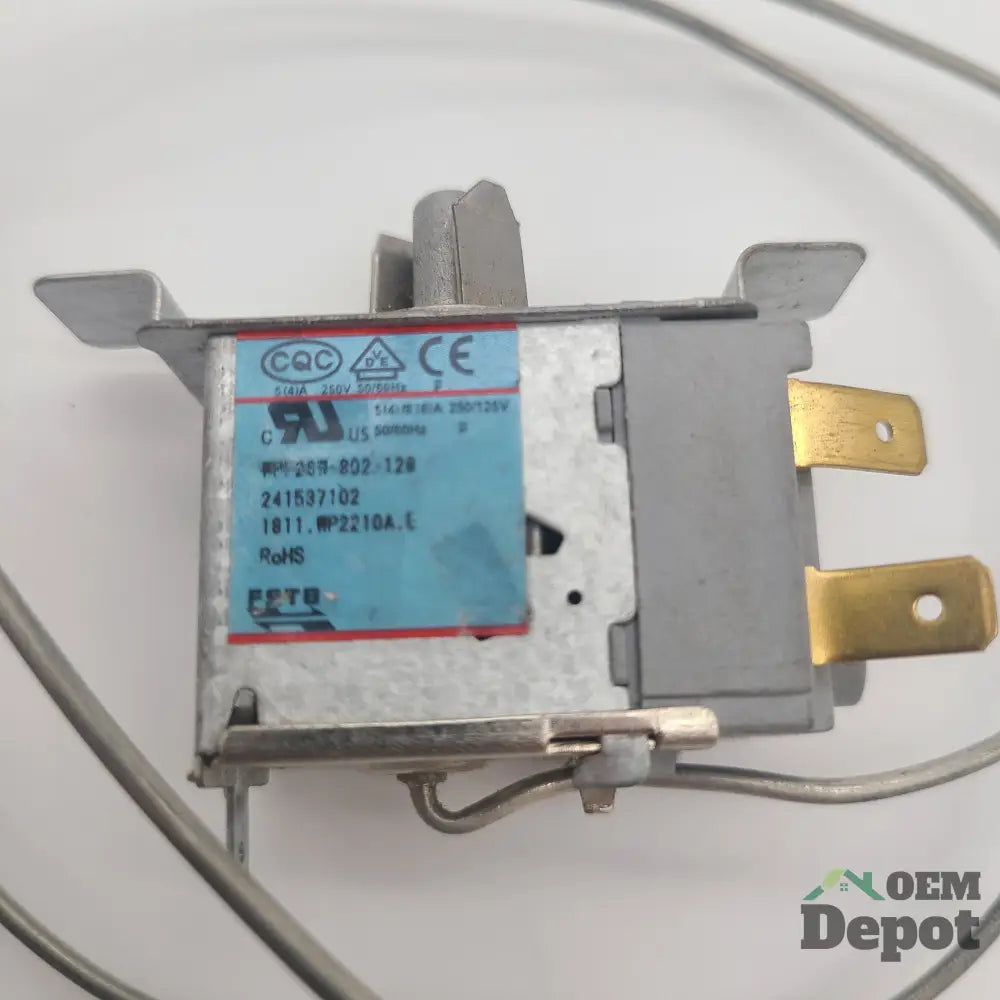 Thermostat de congélateur Frigidaire WPF26W-802-129 241537102