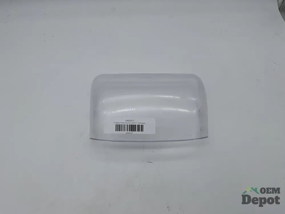 Portillon de compartiment produits laitiers pour réfrigérateur Frigidaire 2403377