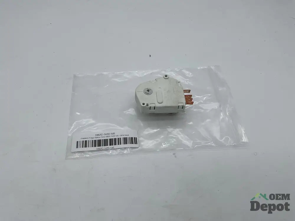 Minuteur de dégivrage pour réfrigérateur Frigidaire DBZC-1430-1d5