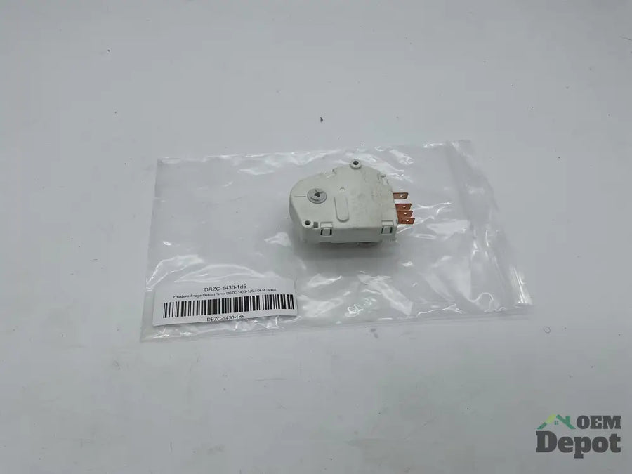 Minuteur de dégivrage pour réfrigérateur Frigidaire DBZC-1430-1d5