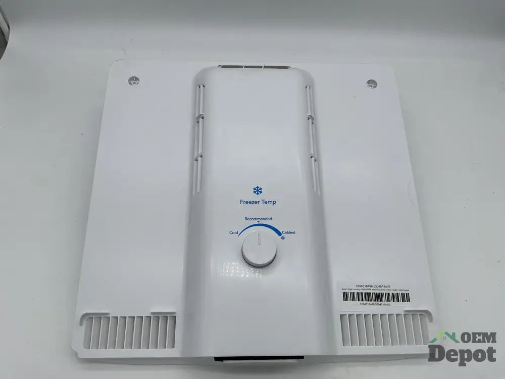 Logement de réfrigérateur Frigidaire 5304518496 Ensemble moteur 5304518492