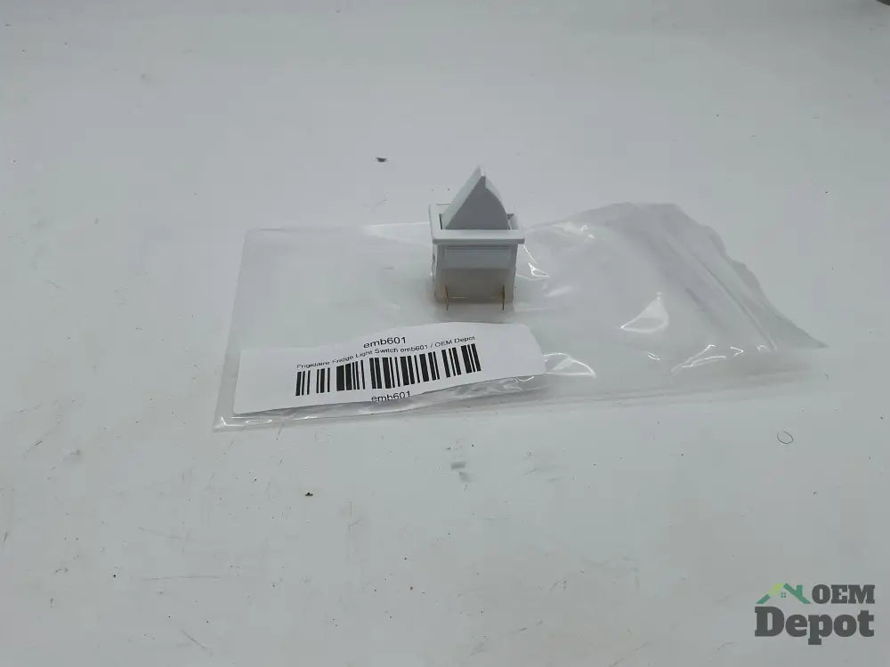Interrupteur de lumière de réfrigérateur Frigidaire emb601