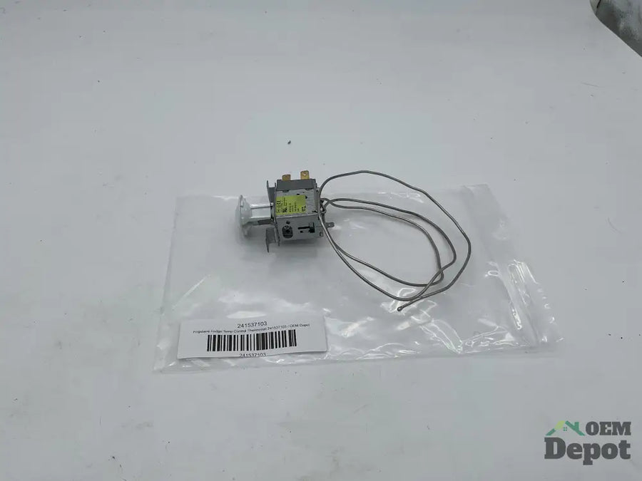 Thermostat de contrôle de température pour réfrigérateur Frigidaire 241537103