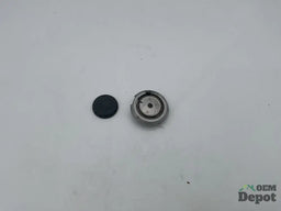 Tête de brûleur avec chapeau pour cuisinière à gaz Frigidaire, petite, 5304533595