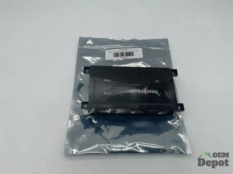 Carte de contrôle de four pour cuisinière à gaz Frigidaire 5304536448
