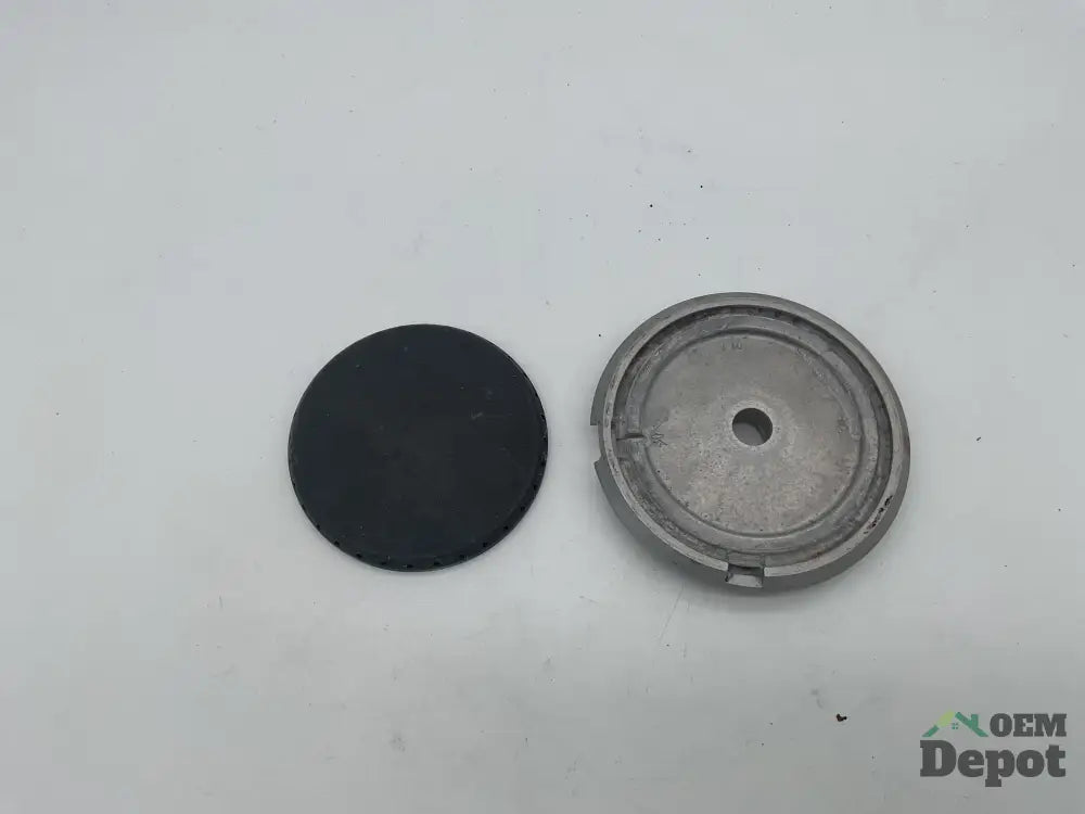 Brûleur de cuisinière à gaz Frigidaire avec chapeau, très grand, 5304533597