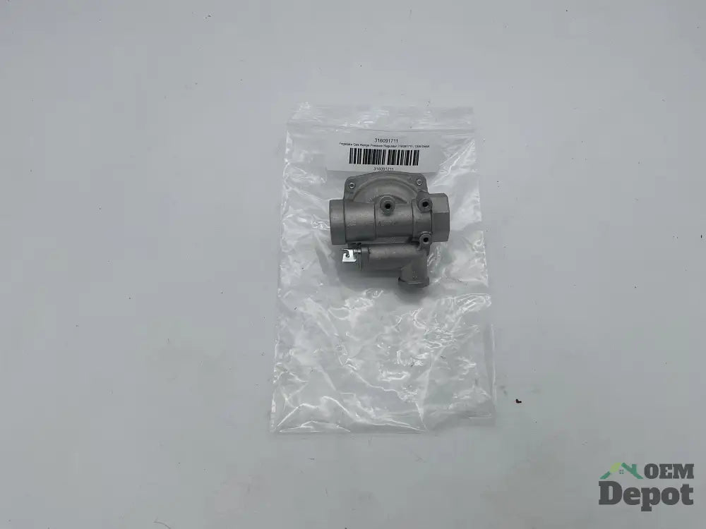 Régulateur de pression pour cuisinière à gaz Frigidaire 316091711-1