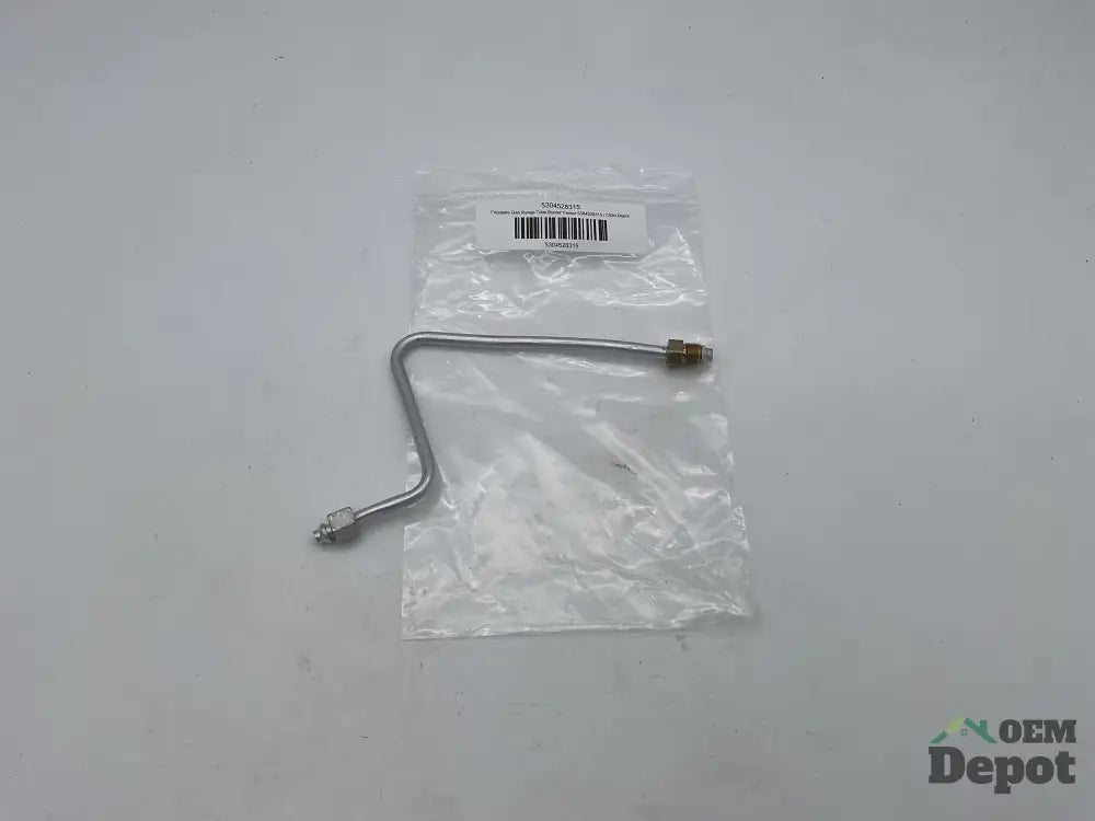 Brûleur central tubulaire pour cuisinière à gaz Frigidaire 5304528315