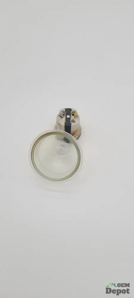 Lentille de lampe de four et douille d'ampoule pour Frigidaire Kenmore 316116400 318406100