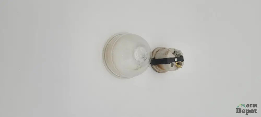 Lentille de lampe de four et douille d'ampoule pour Frigidaire Kenmore 316116400 318406100