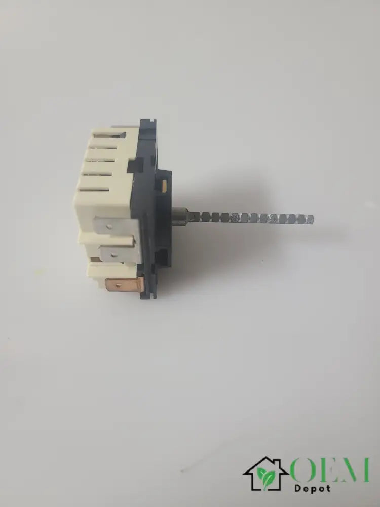 Frigidaire Range Burner Switch Robertshaw MPA-W108-UXM 240V 15A