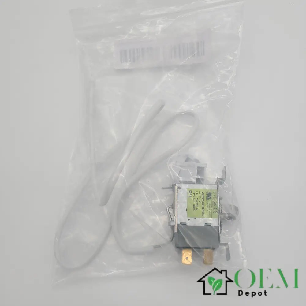 Frigidaire Refrigerator Cold Control Assembly with Control Knob 5304522330