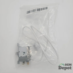 Ensemble de contrôle de température de réfrigérateur Frigidaire avec bouton de commande 5304522330