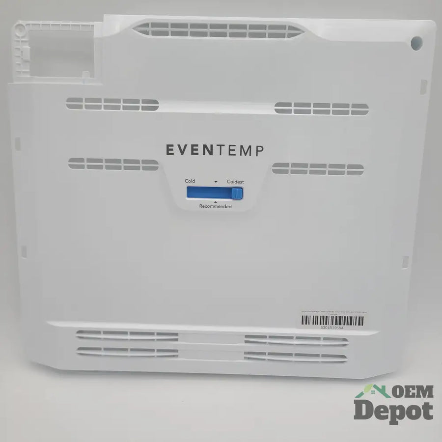 Couvercle d'évaporateur pour réfrigérateur Frigidaire 5304519654