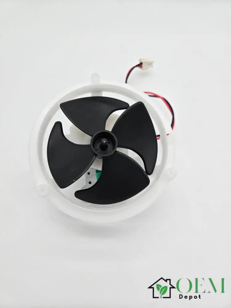 Frigidaire Refrigerator Fan and Motor 5304530651/242219302