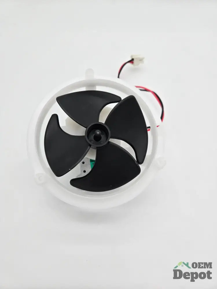 Frigidaire Refrigerator Fan and Motor 5304530651/242219302