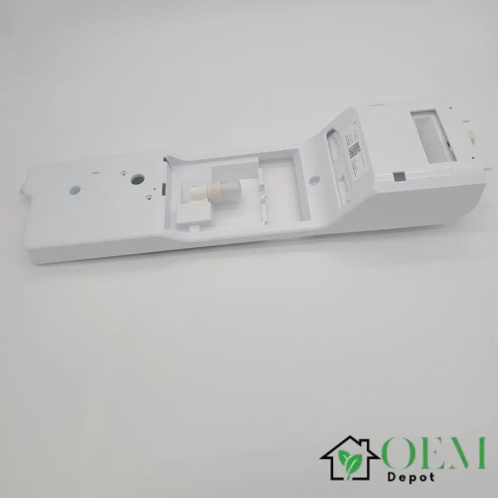 Frigidaire Refrigerator Housing Control Box with Wiring harness (5304522338), door/light switch (5304520495) and  LED socket and bulb (5304522315) - Housing part number 5304522329
