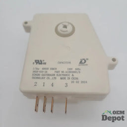 Frigidaire Refrigerator Timer Defrost 6HR 5304526183 (Replaces: 5304522331)