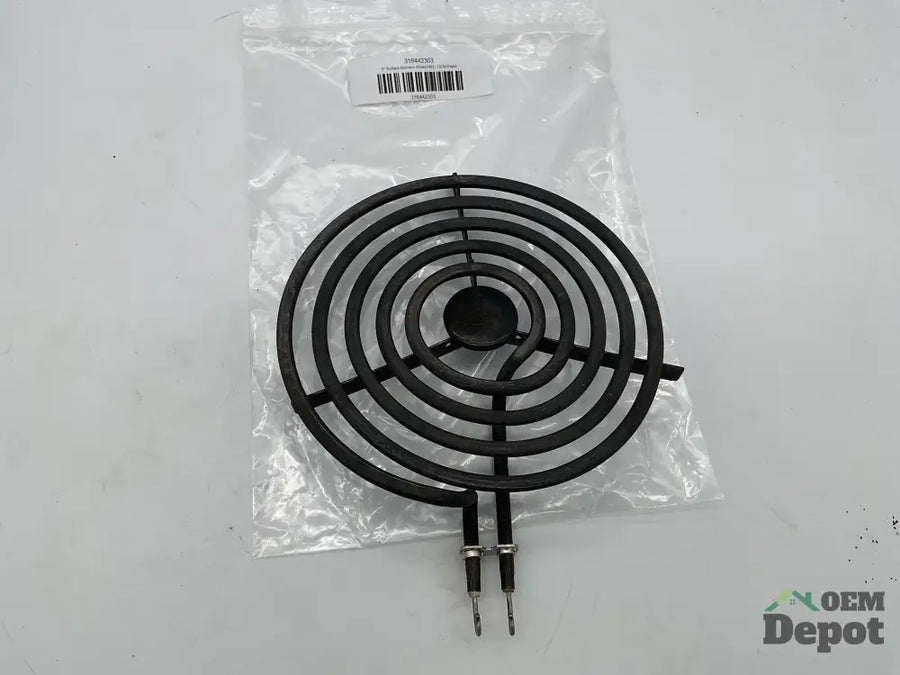 Élément chauffant de grande surface pour cuisinière Frigidaire - 8 po 316442303