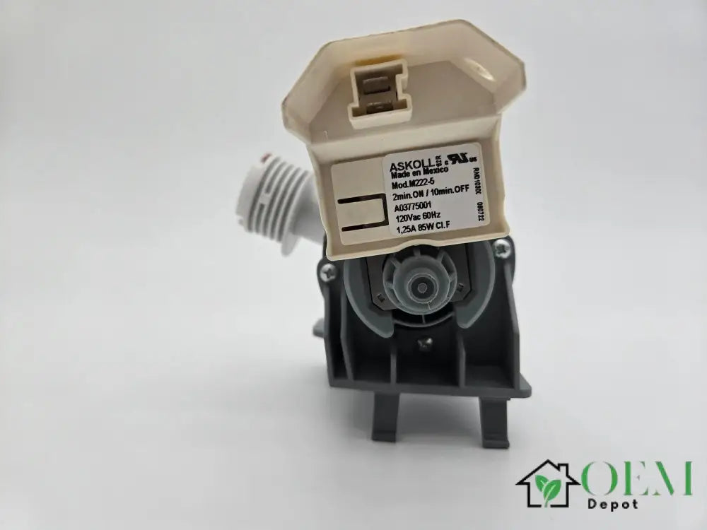 Frigidaire Washer Drain Pump A03775001