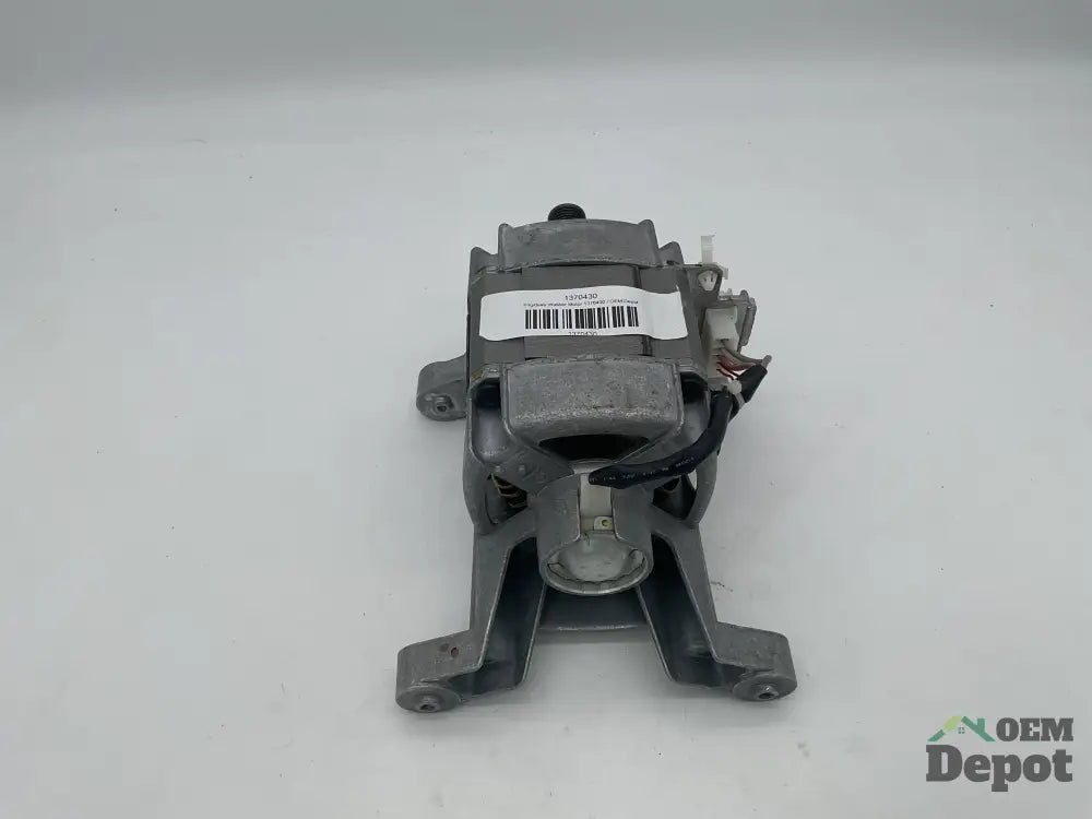 Moteur de laveuse Frigidaire 1370430