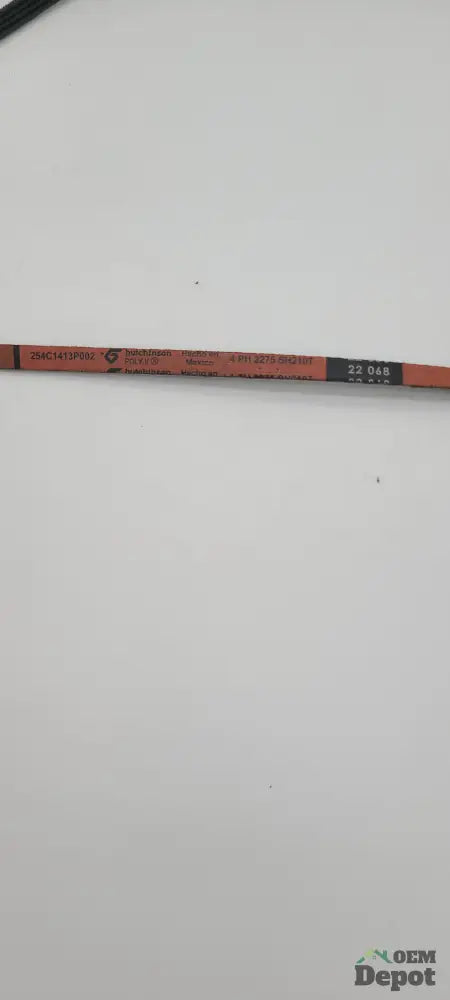 Courroie de tambour pour sécheuse G.E. 22068 4PH2275SH210T 254C1413P002 WE03X29897