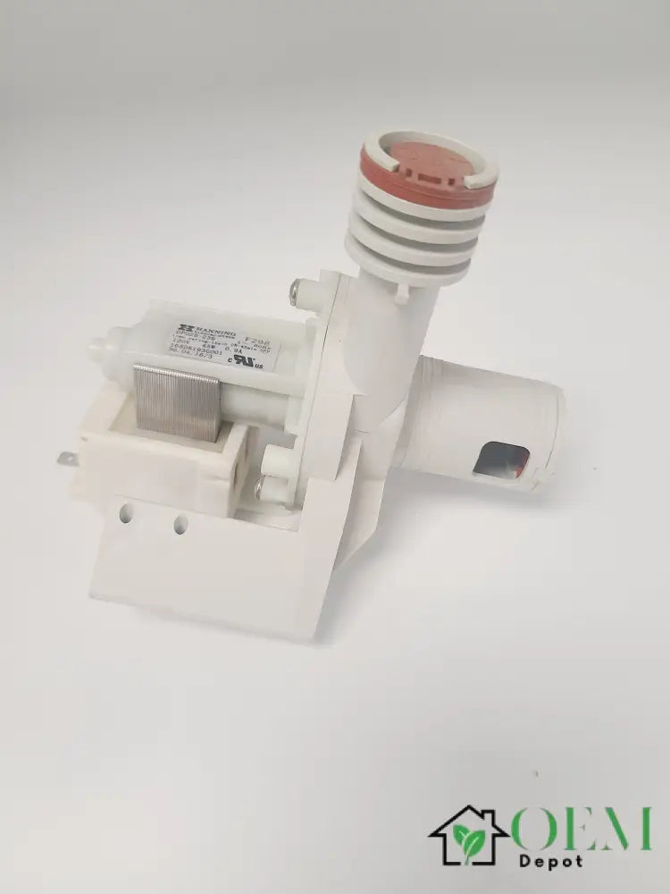 GE Dishwasher Drain Pump WG04F00881