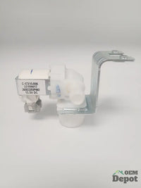 GE Dishwasher Water Valve Assembly WG04F09928