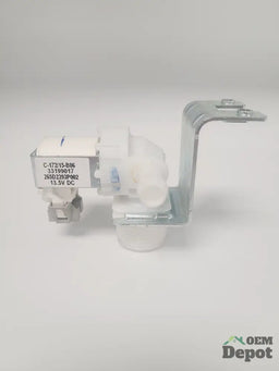 GE Dishwasher Water Valve Assembly WG04F09928