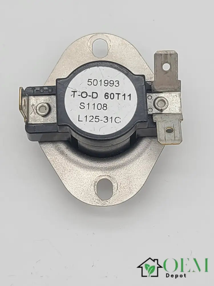 GE Dryer Thermostat 501993