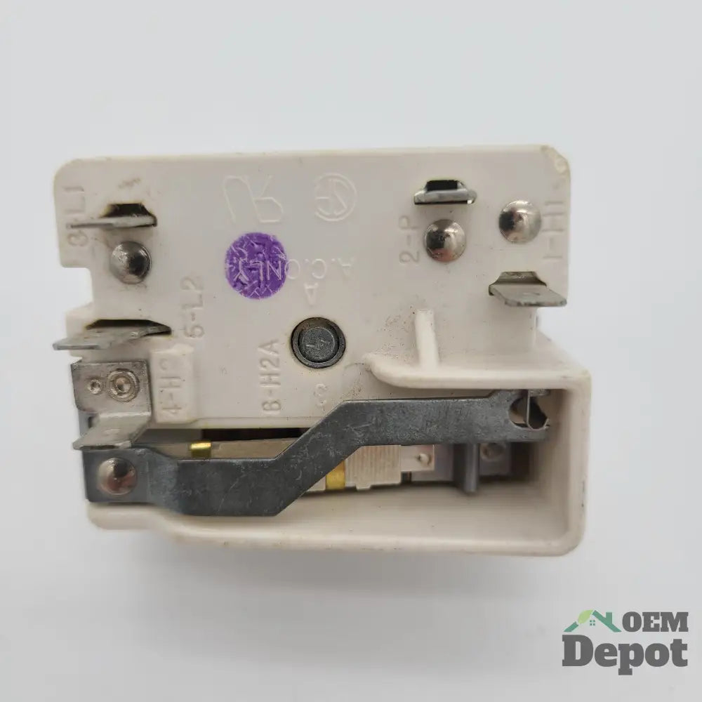 Commutateur à chaleur infinie pour élément de cuisinière électrique GE 66004-af64