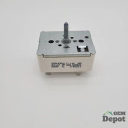 GE Electric Range Burner Unit Infinite Switch 66004-af64