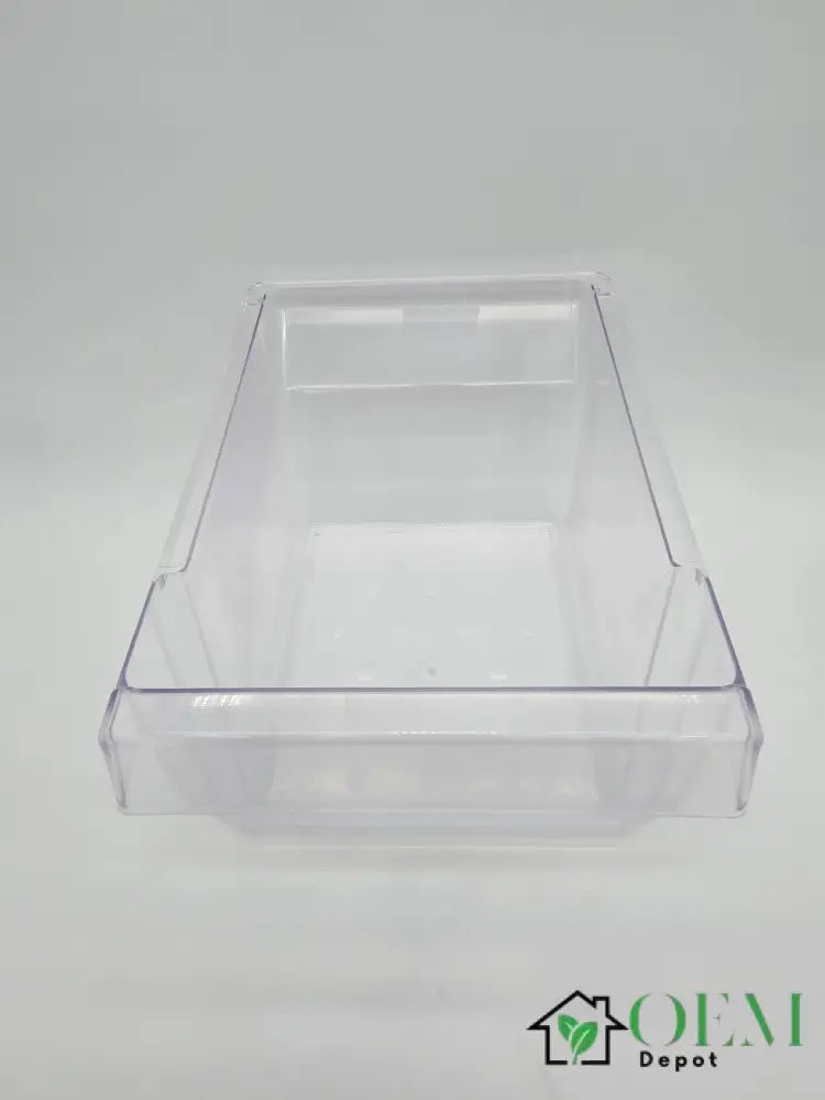 GE Fridge Crisper Drawer Part # WR32X28069 WR02X31766