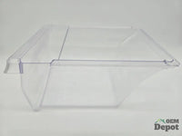GE Fridge Crisper Drawer Part # WR32X28069 WR02X31766