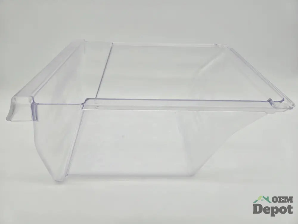 Tiroir à légumes pour réfrigérateur GE, pièce n° WR32X28069 WR02X31766