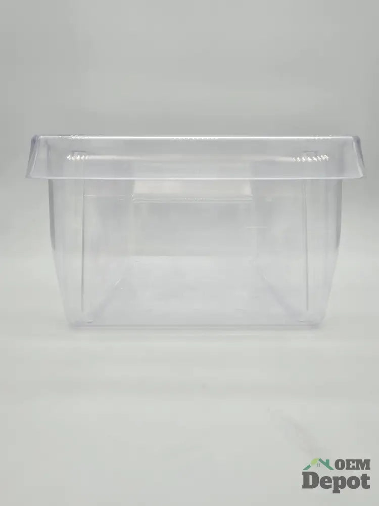 Tiroir à légumes pour réfrigérateur GE, pièce n° WR32X28069 WR02X31766