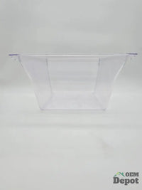 GE Fridge Crisper Drawer Part # WR32X28069 WR02X31766