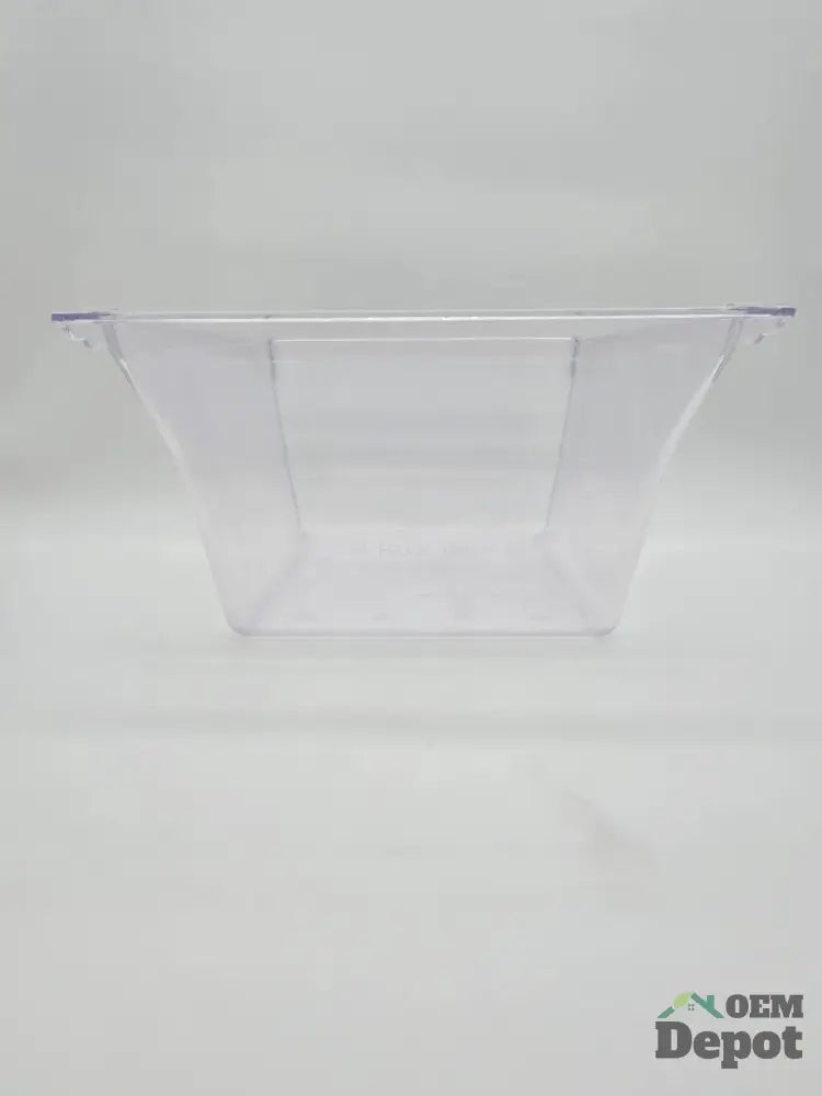 Tiroir à légumes pour réfrigérateur GE, pièce n° WR32X28069 WR02X31766
