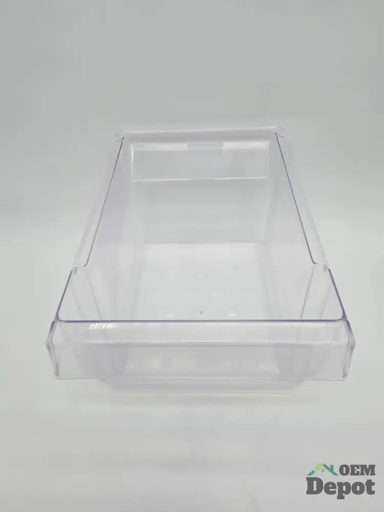 Tiroir à légumes pour réfrigérateur GE, pièce n° WR32X28069 WR02X31766