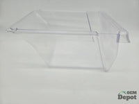 GE Fridge Crisper Drawer Part # WR32X28069 WR02X31766