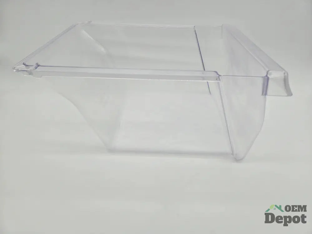 Tiroir à légumes pour réfrigérateur GE, pièce n° WR32X28069 WR02X31766