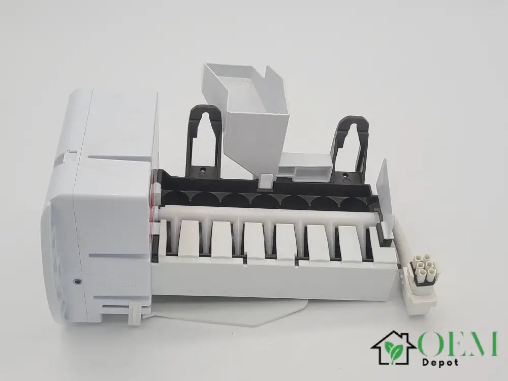 GE OEM Refrigerator Ice Maker (200D1181G118 Can07-018) WR01F04991