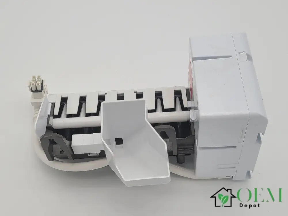 GE OEM Refrigerator Ice Maker (200D1181G118 Can07-018) WR01F04991